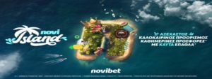 novibet novi island