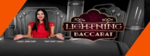 vistabet lightning baccarat