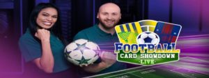 sportingbet football cardshow