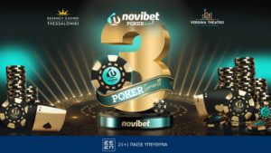 novibet poker series 3