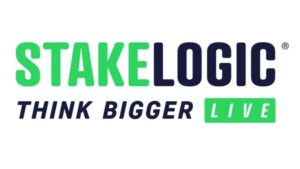 stakelogic live logo