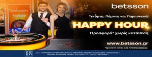 betsson live casino