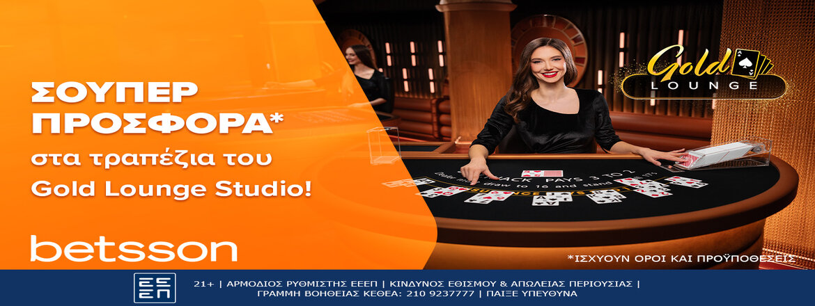 betsson live casino