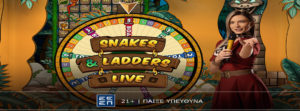 novibet snakes ladders