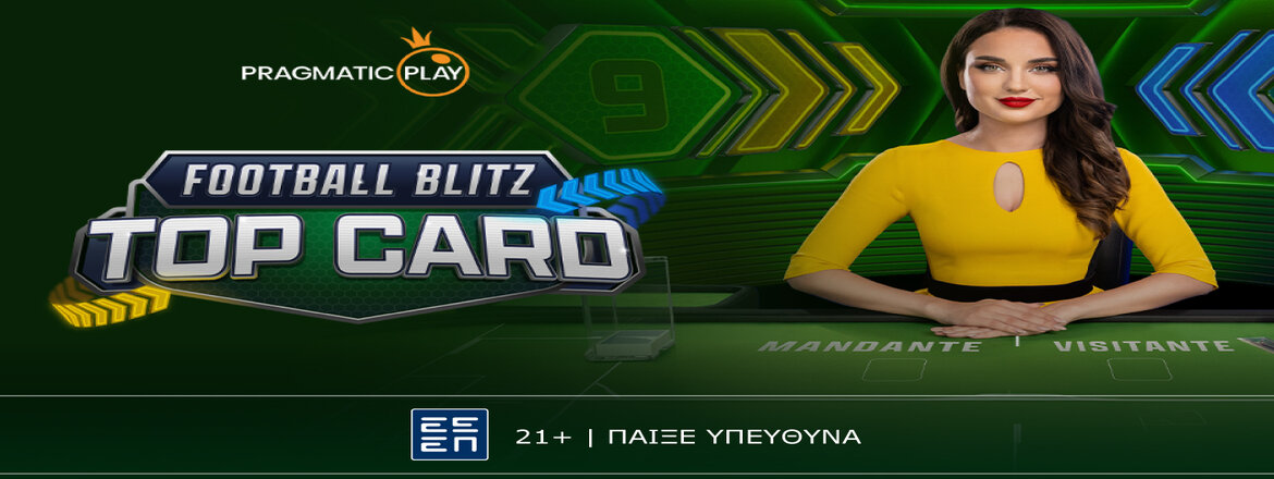 football blitz pragmatic play