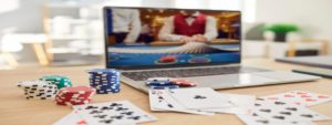 online casino live