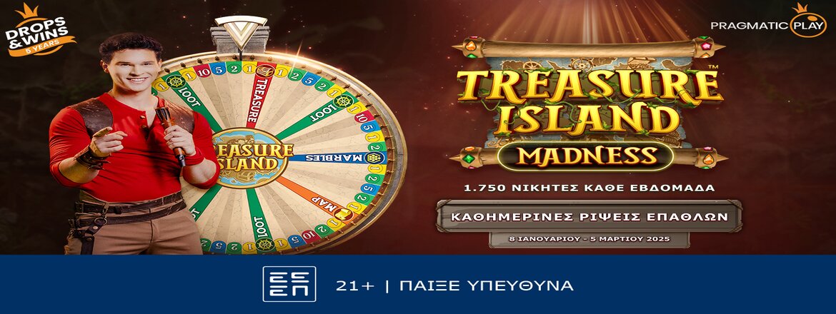 treasure island
